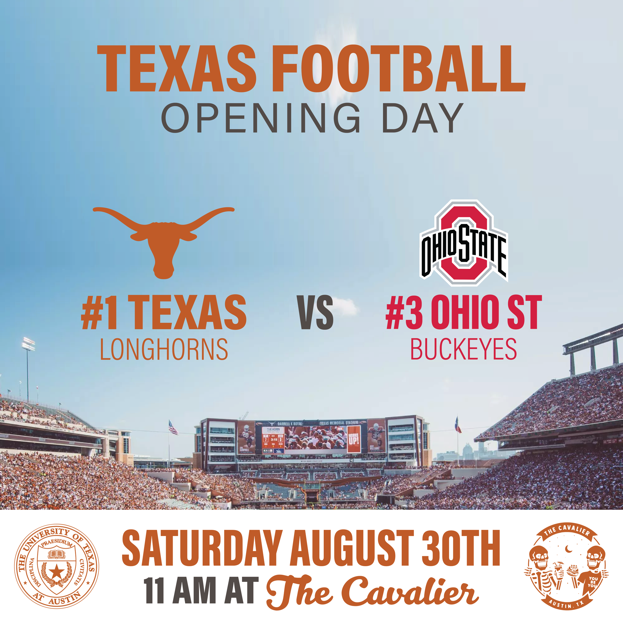 UT at OHIO STATE
