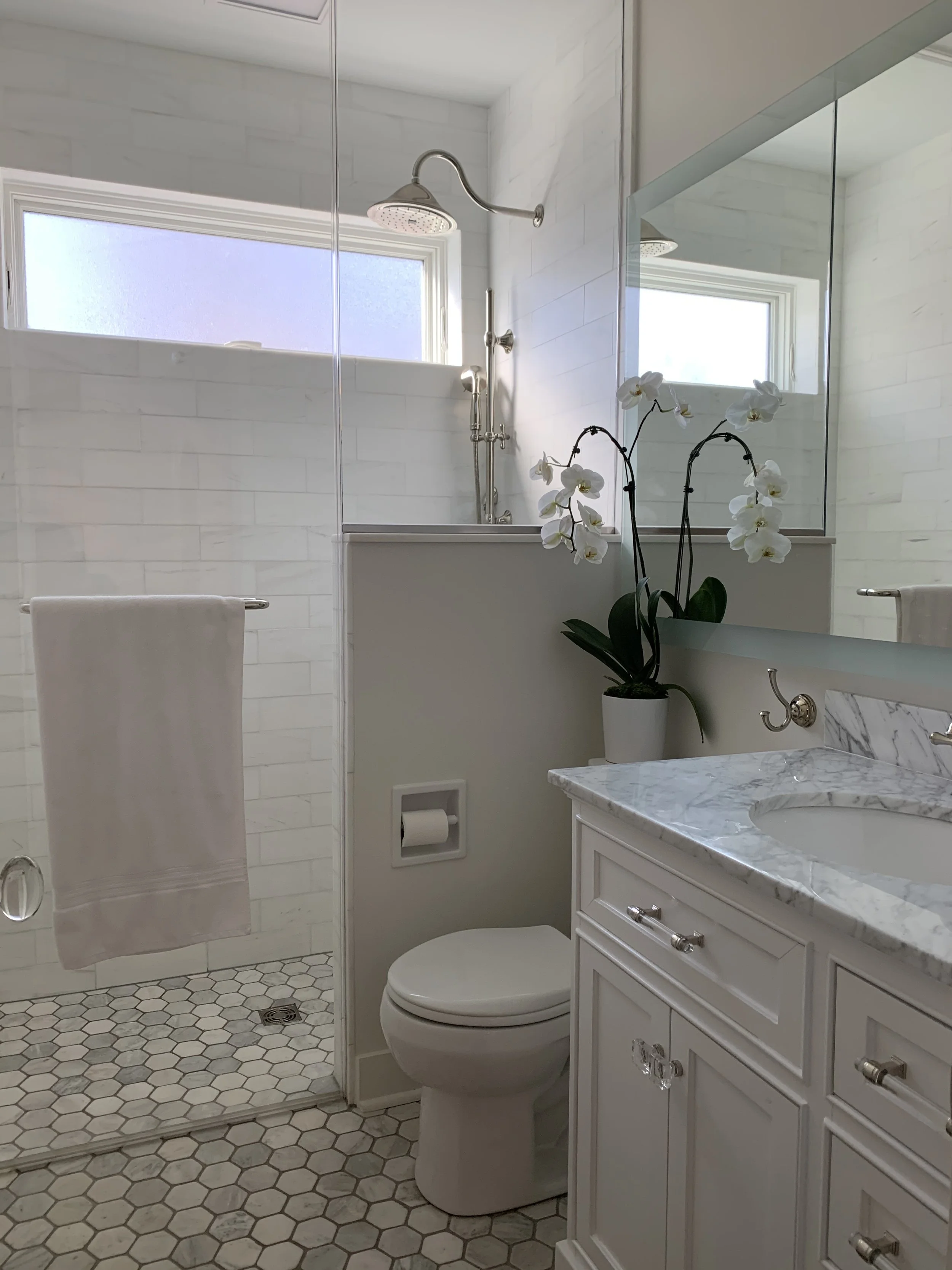 Bathroom After