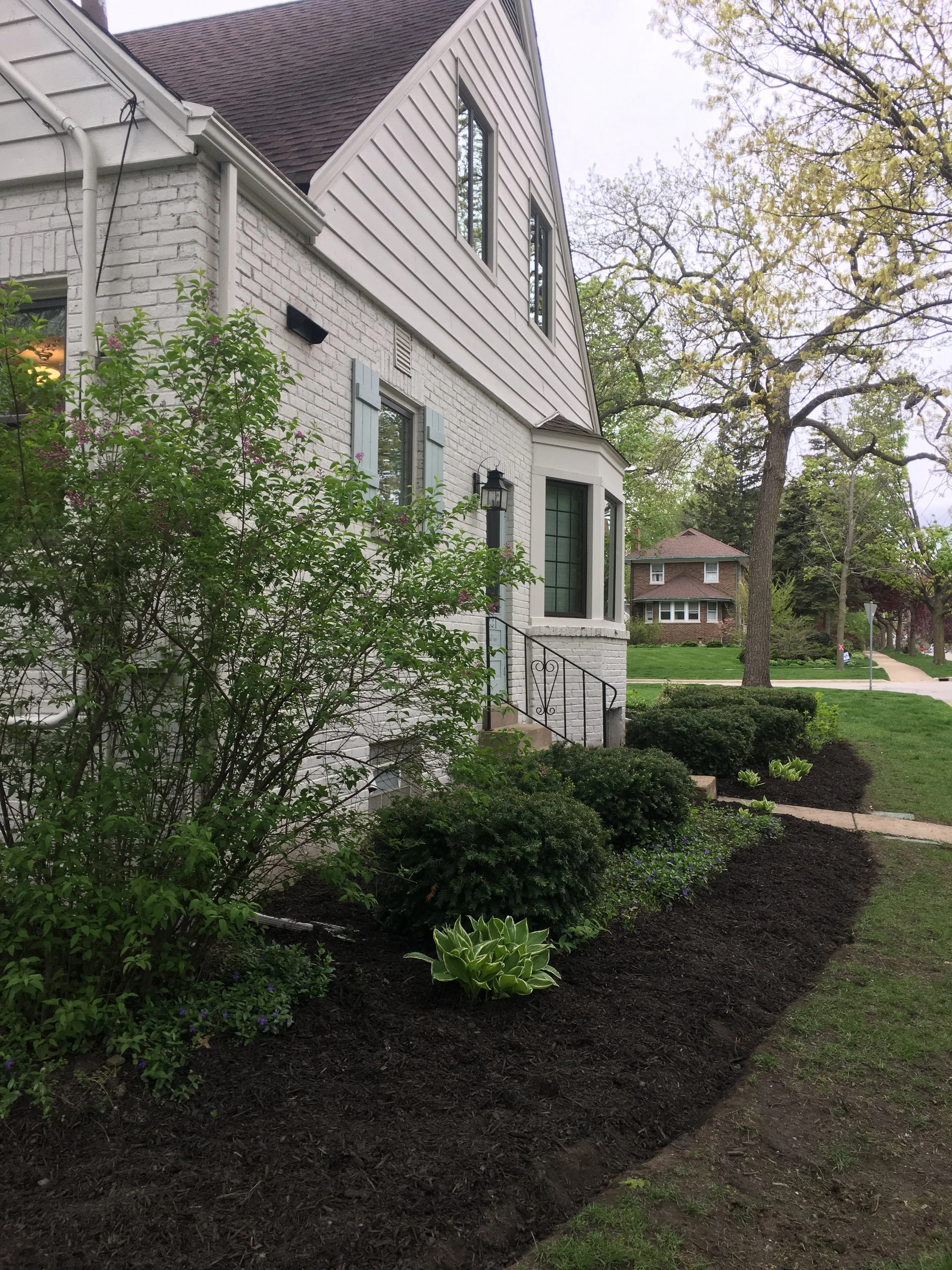Exterior After