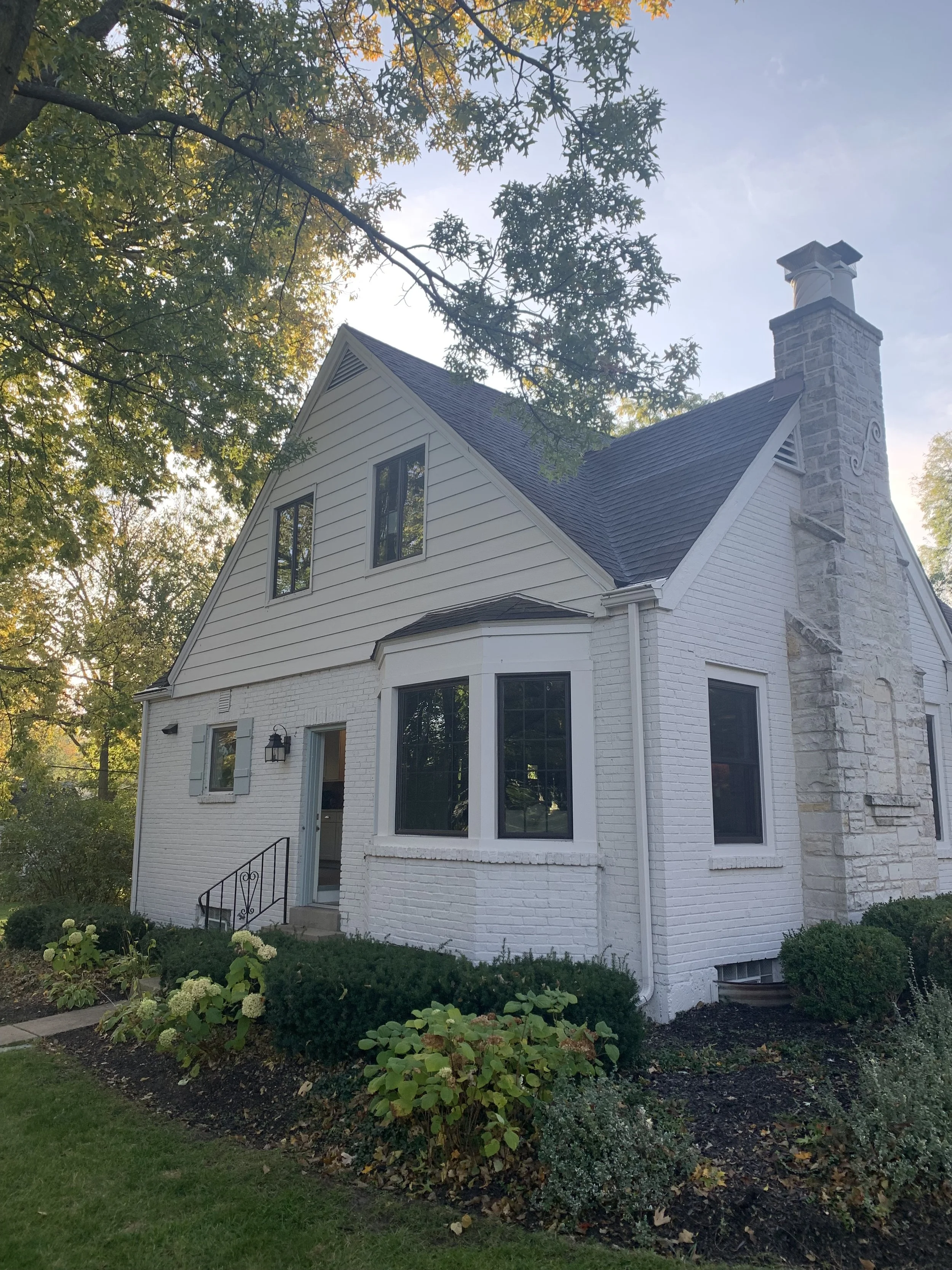 Exterior After