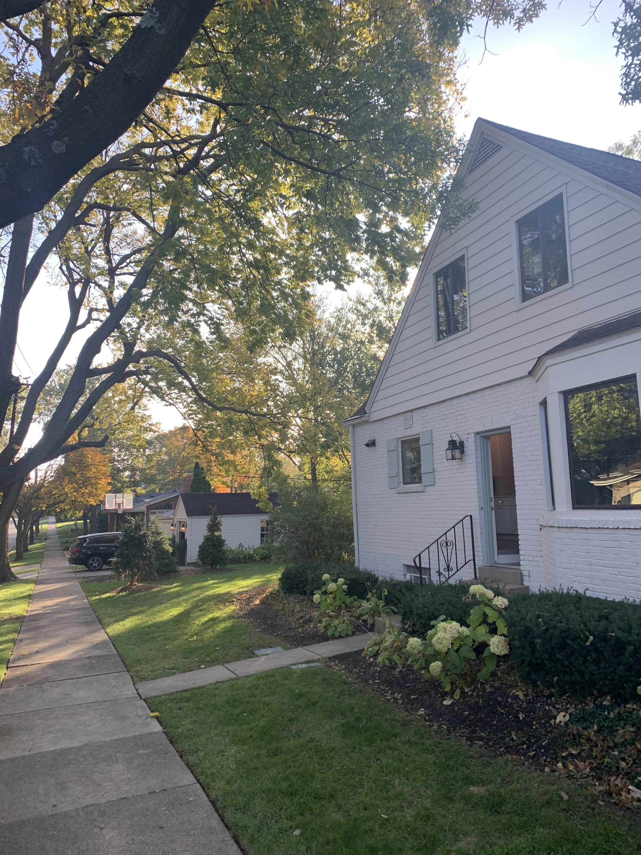 Exterior After