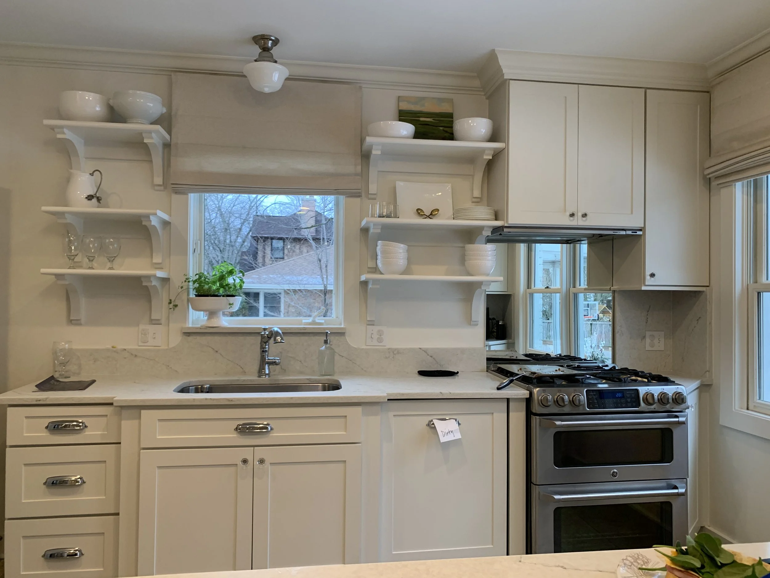 Kitchen After