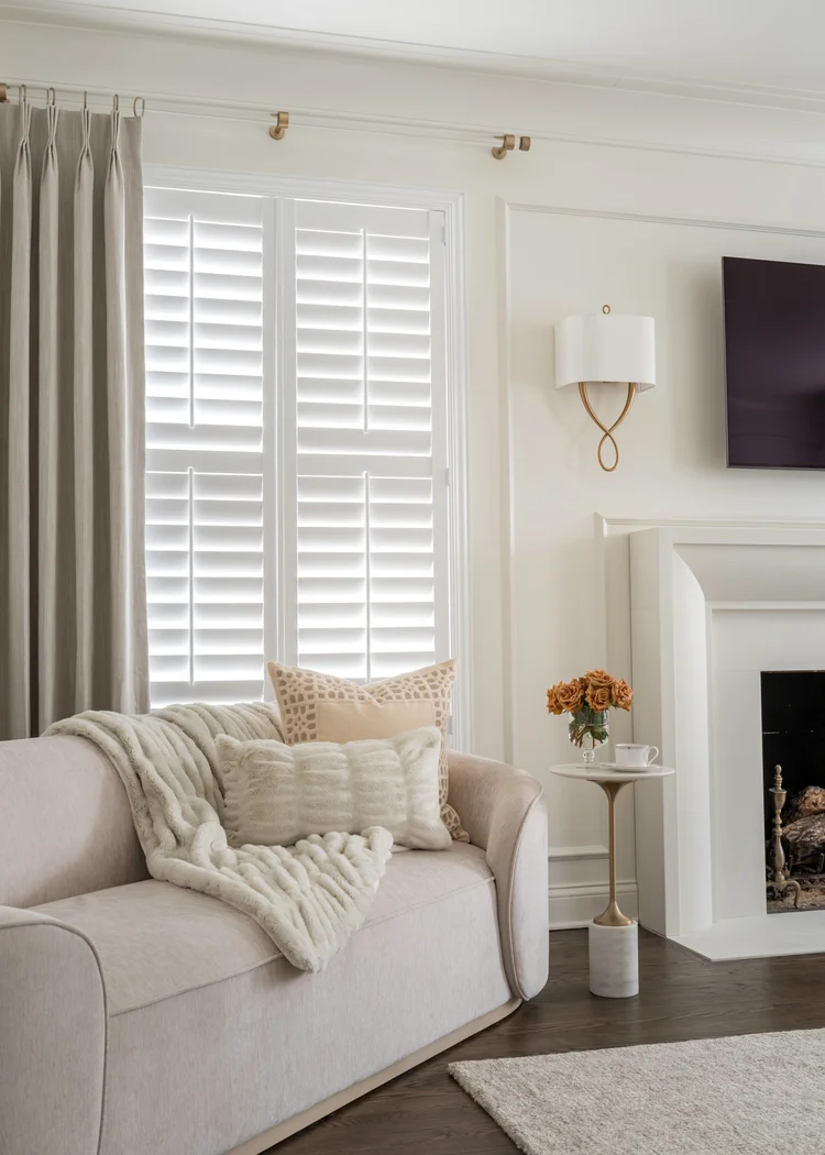 Personal Boutique-Inspired Bedroom & Closet Design — Sarah Coe Design ...