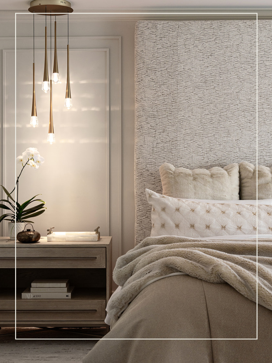 Elevated Primary Bedroom