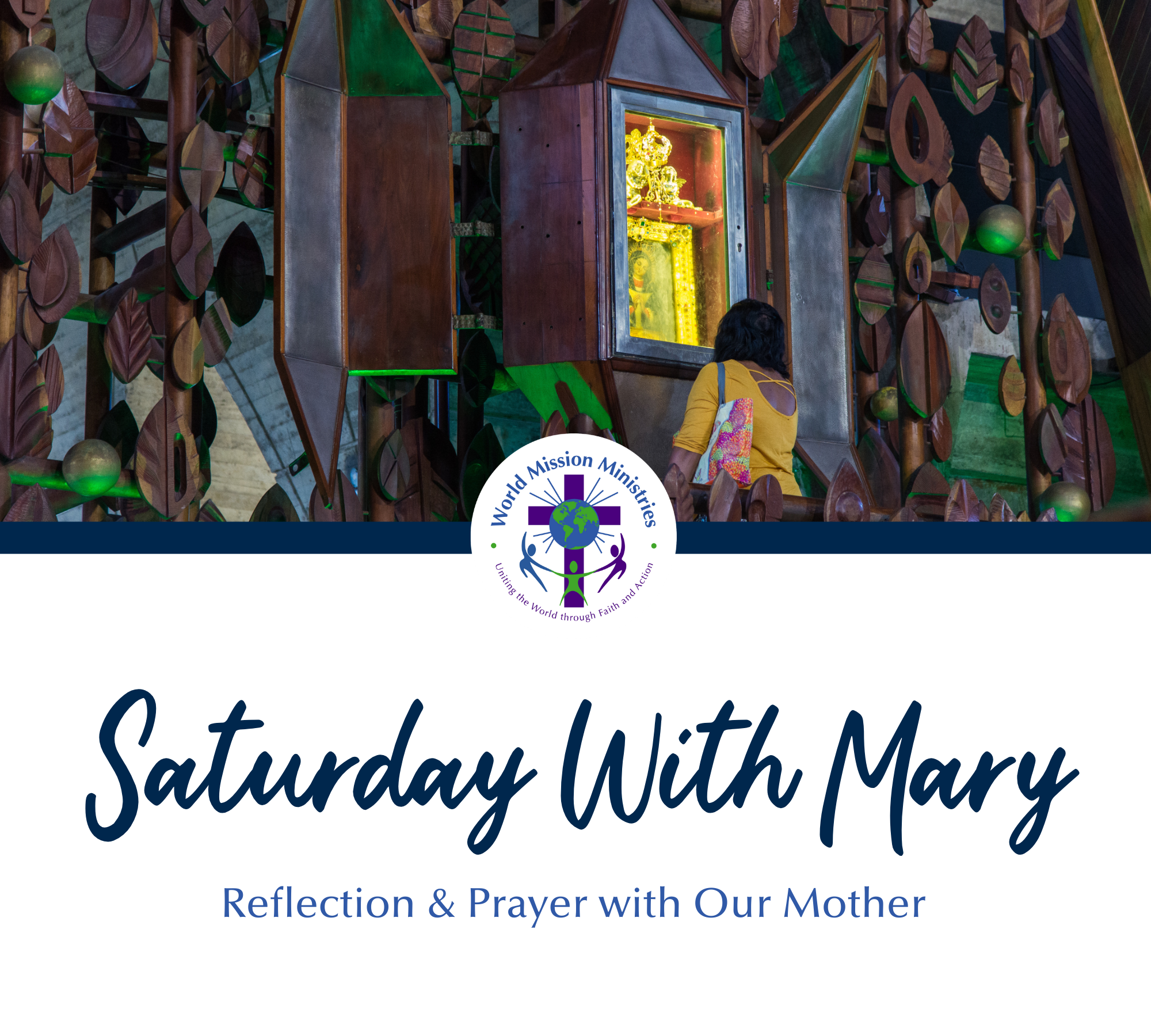 Saturday With Mary