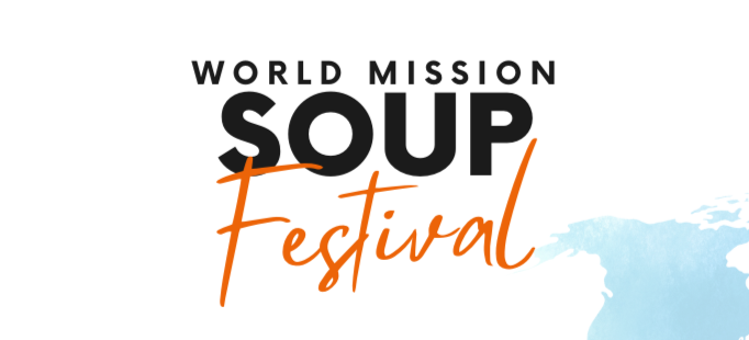 Word Mission Soup Festival!