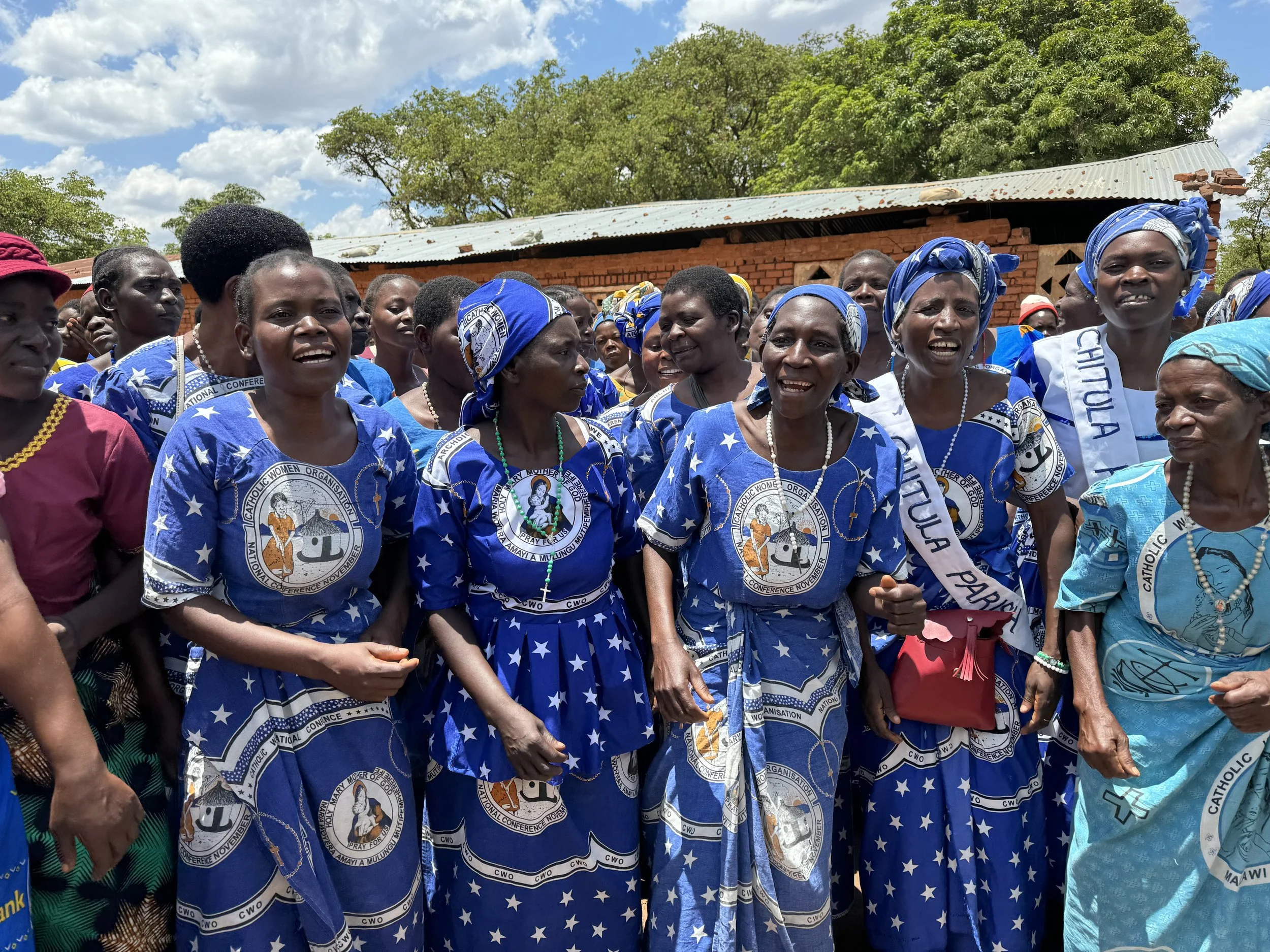Padibe Parish Twinning — World Mission Ministries