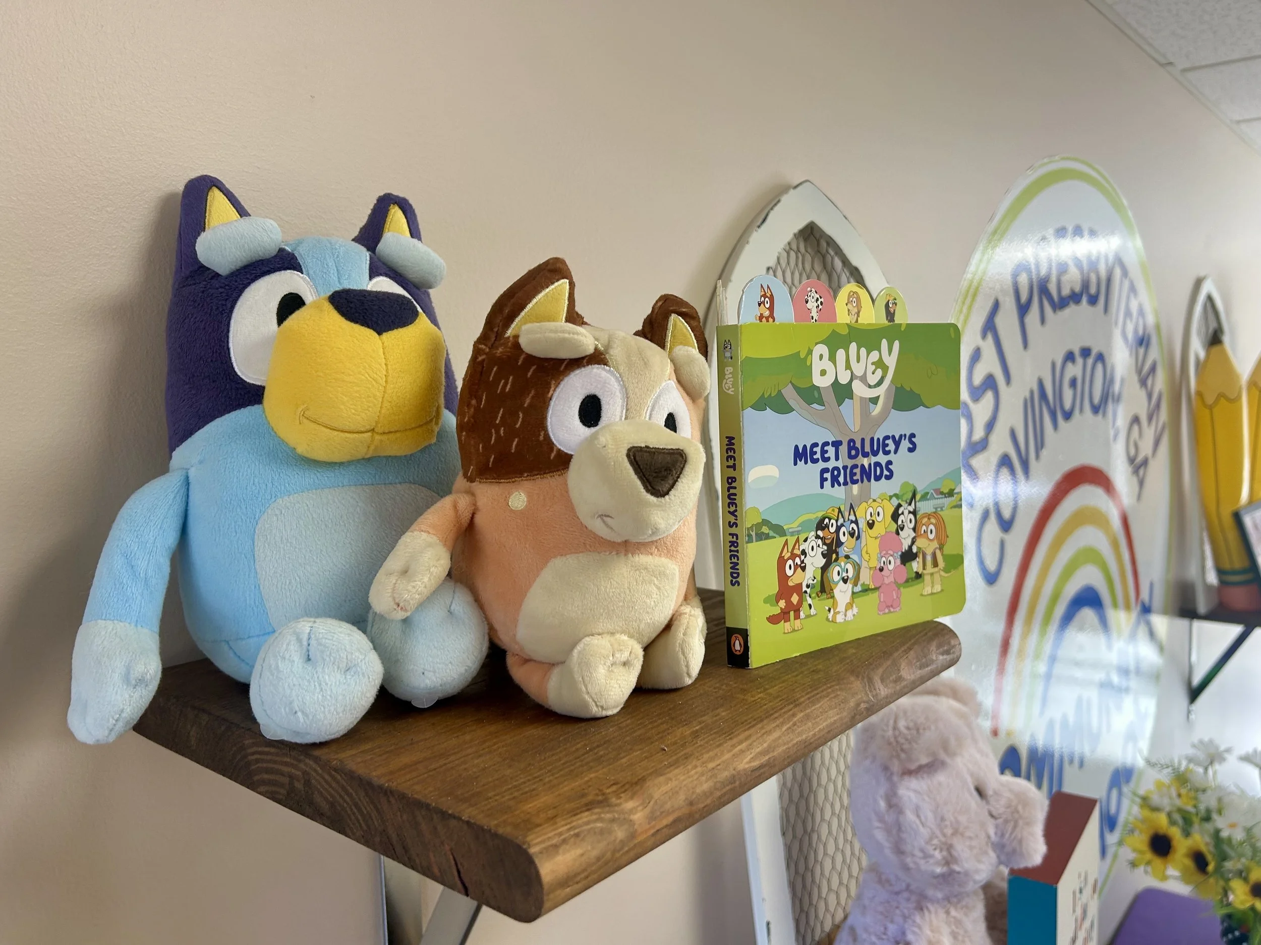 Neeley’s Notions on the lessons of children’s TV