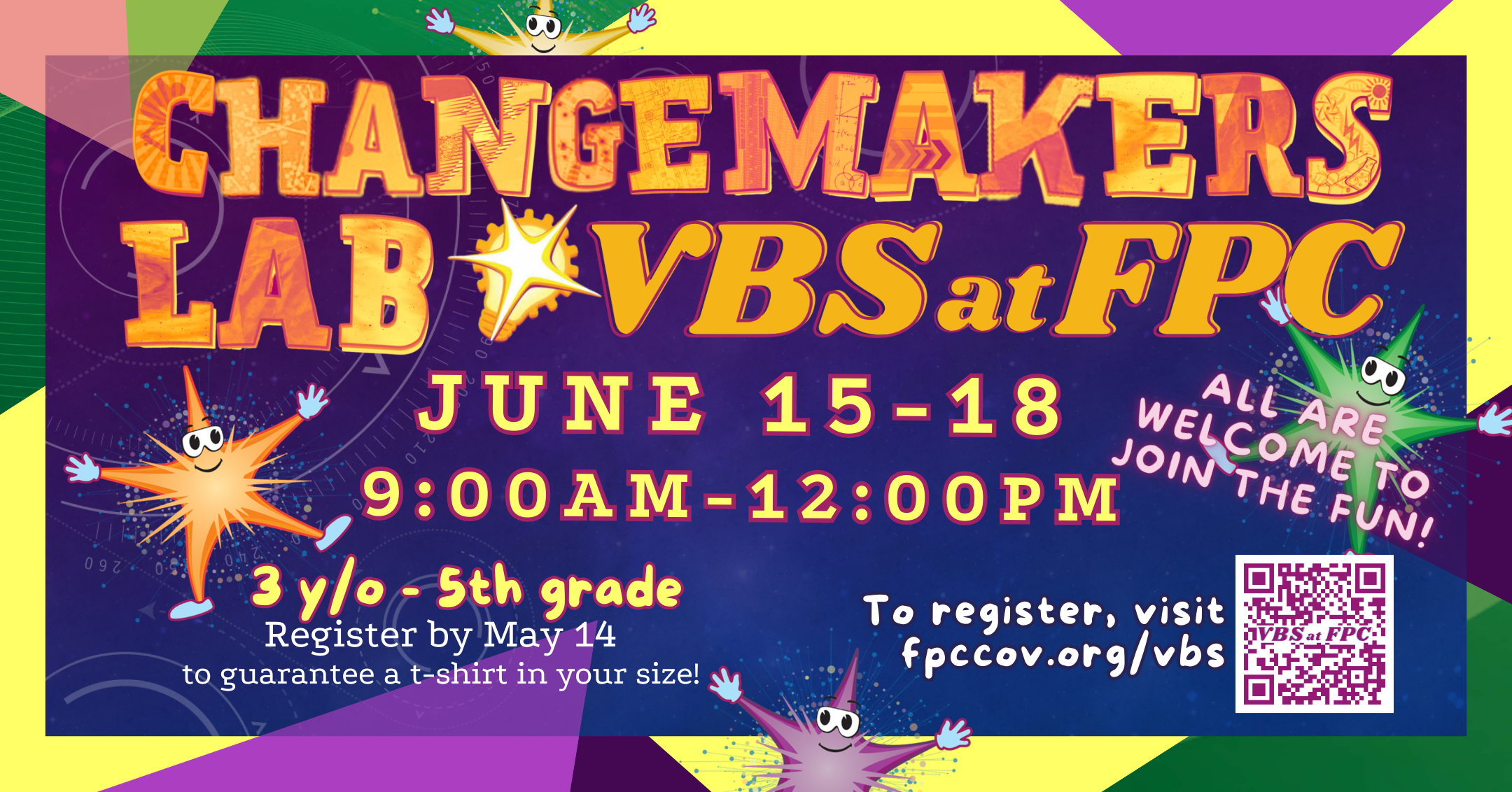 VBS at FPC