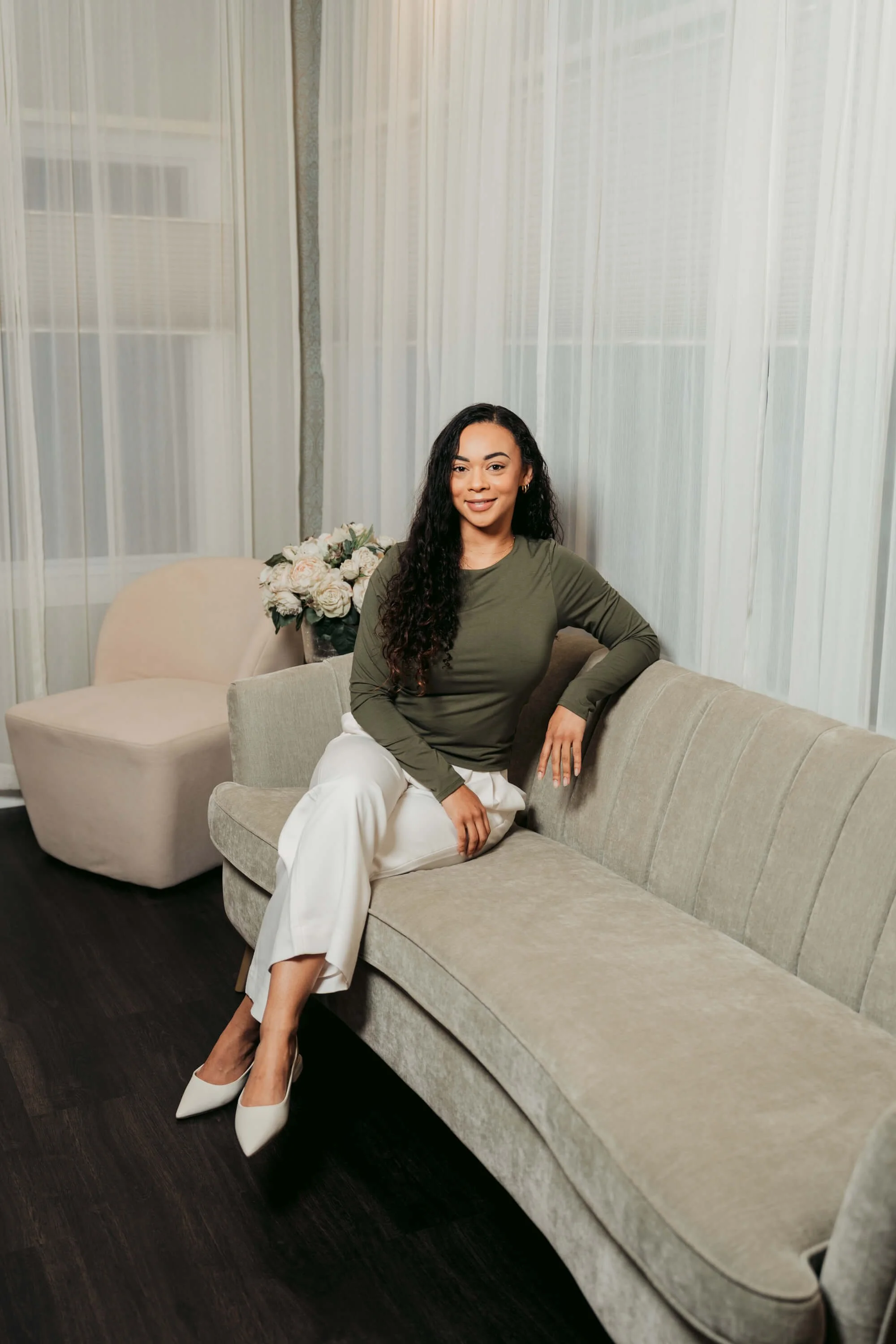 Devann Lowe speech therapist and parent coach Rochester NY and South Carolina