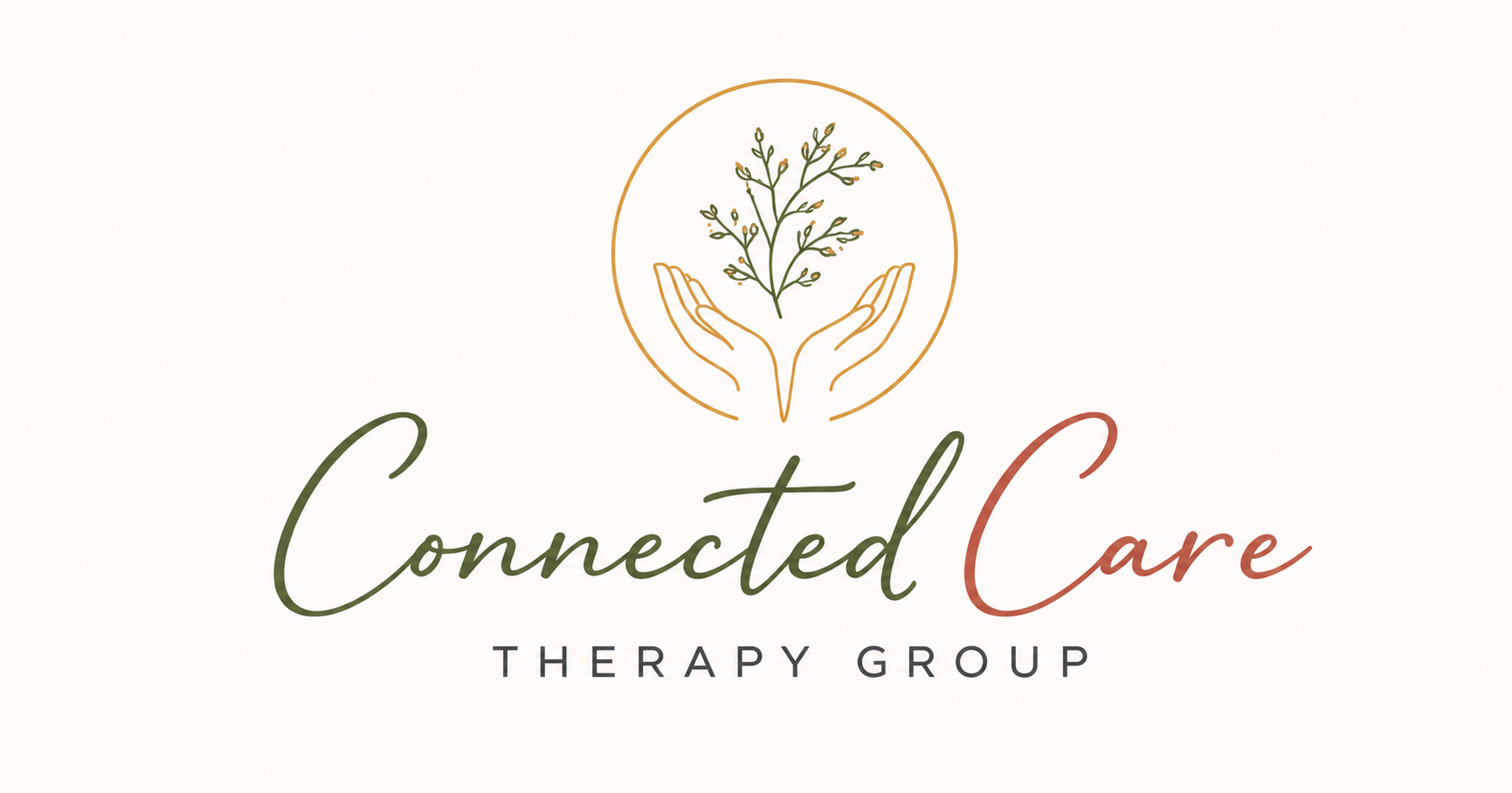 Logo for Connected Care Therapy Group