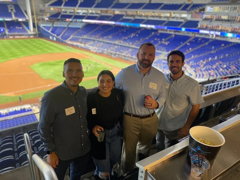 YCF At The Ballpark