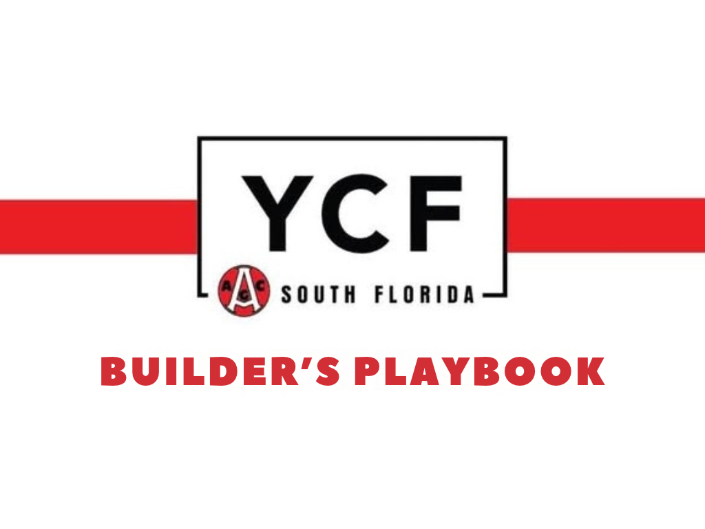 YCF Builder’s Playbook Free Webinar