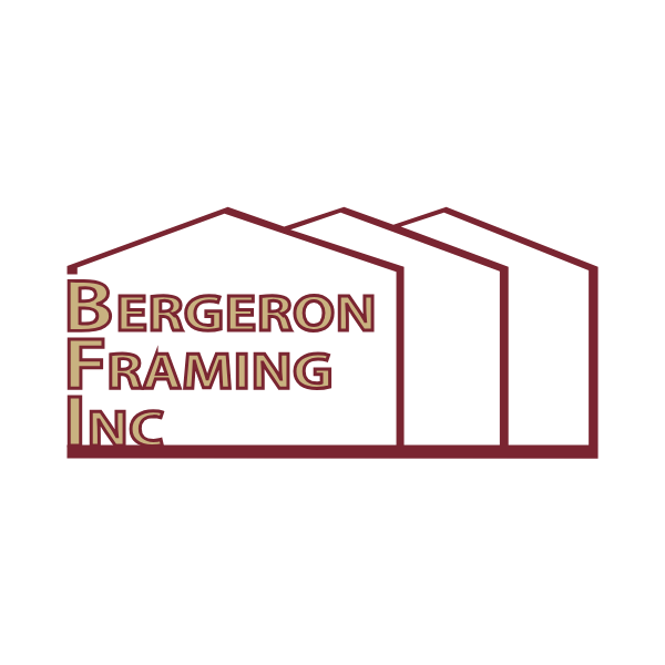 Bergeron Framing Inc. Logo