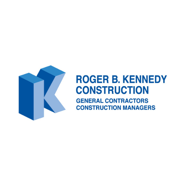 Roger B. Kennedy Construction Logo