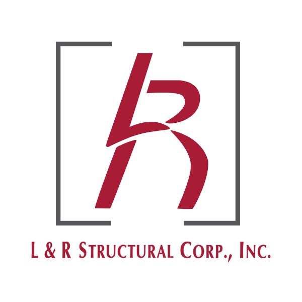 L&R Structural Corp., Inc. Logo