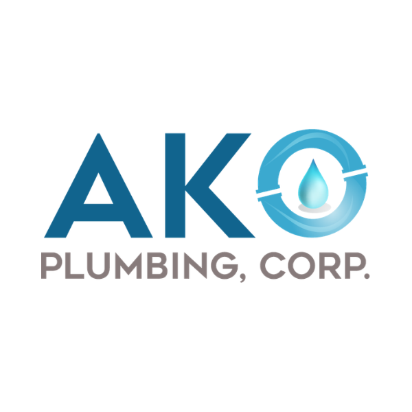 AKO Plumbing Logo
