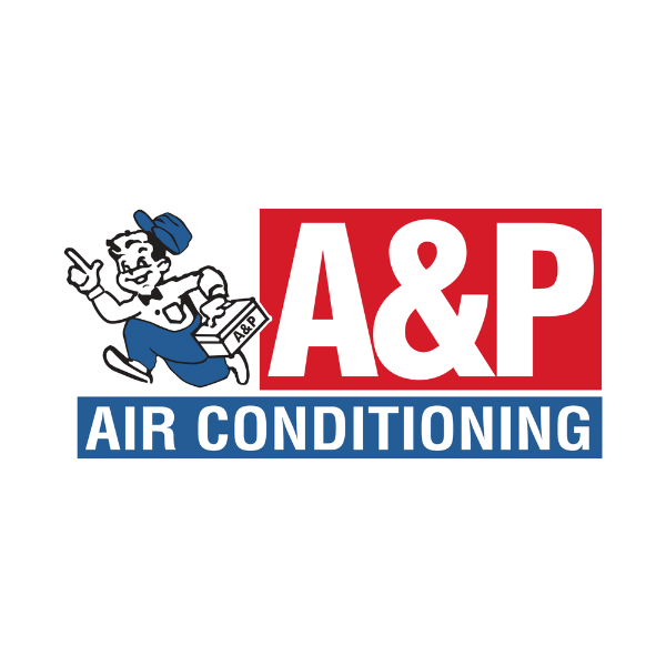 A&P Air Conditioning Logo