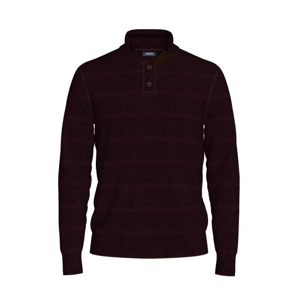 45GS174_7GG TEXTURED BUTTON MOCK_PORT ROYALE_BLACK_Front.jpg