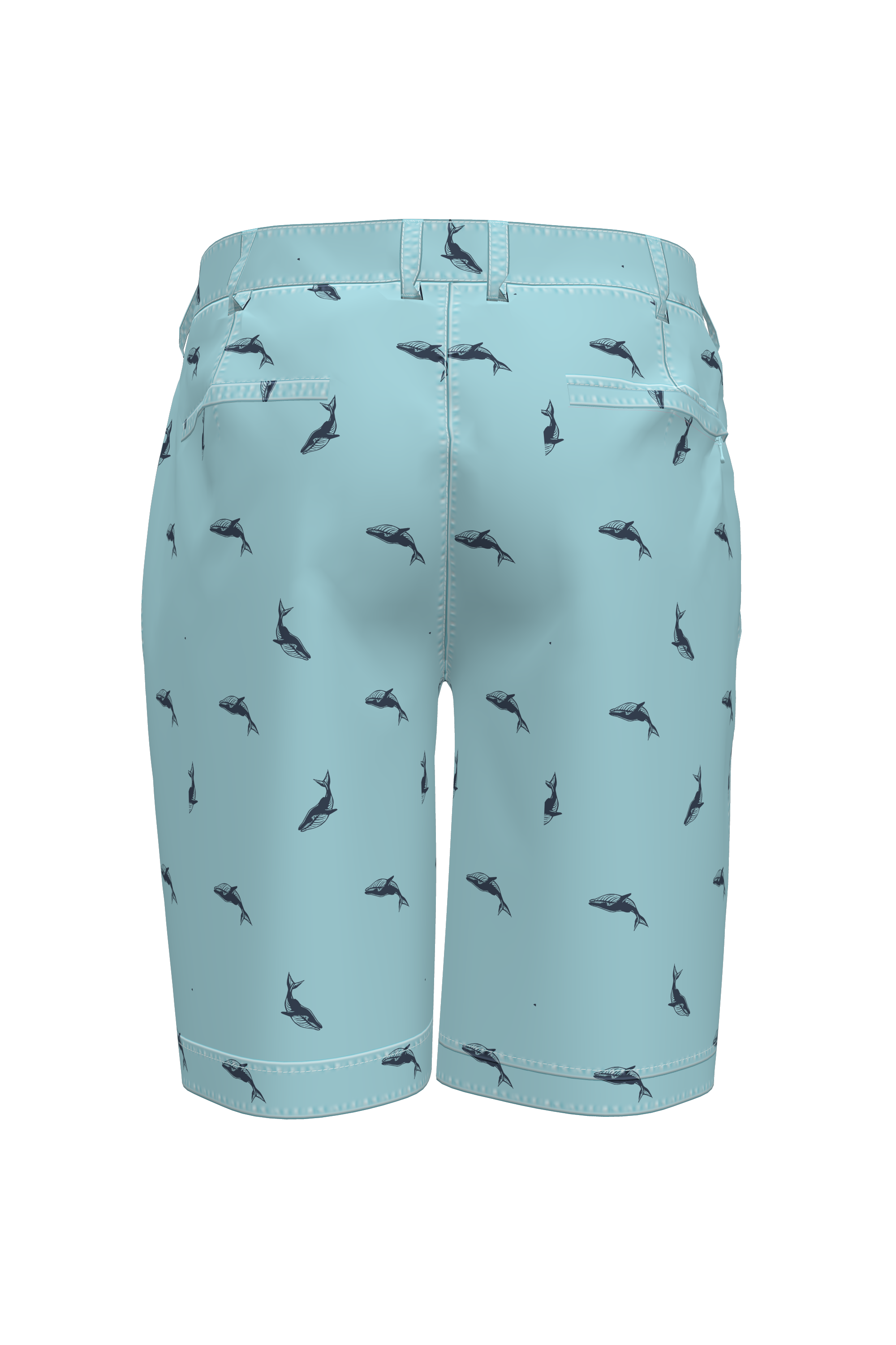 4515208 PRINTED SCHIFFLI SHORT_TANAGER TURQUOISE PRINT_Back.png