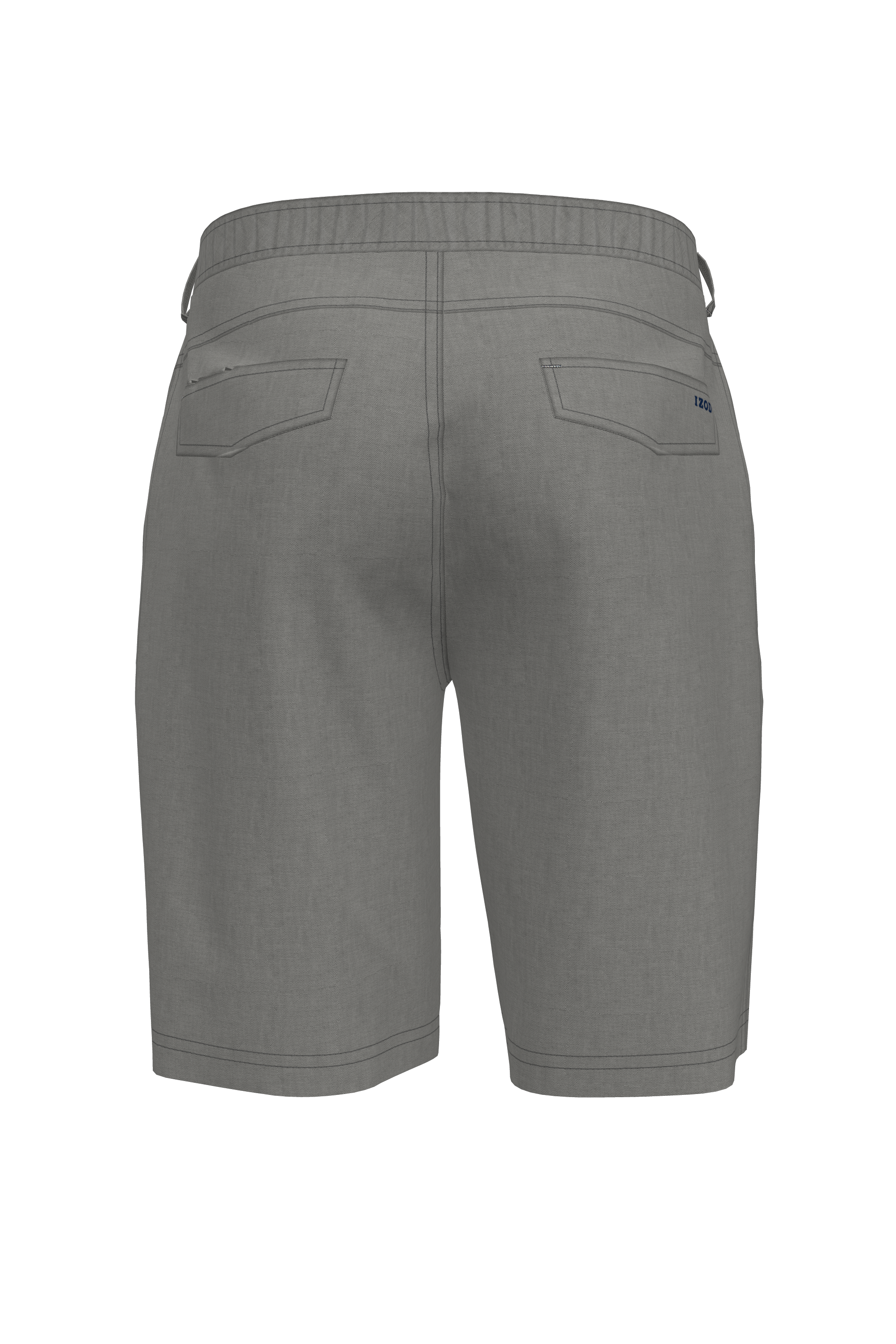 4515205 HYBRID FF SHORT_SHARKSKIN_Back.png