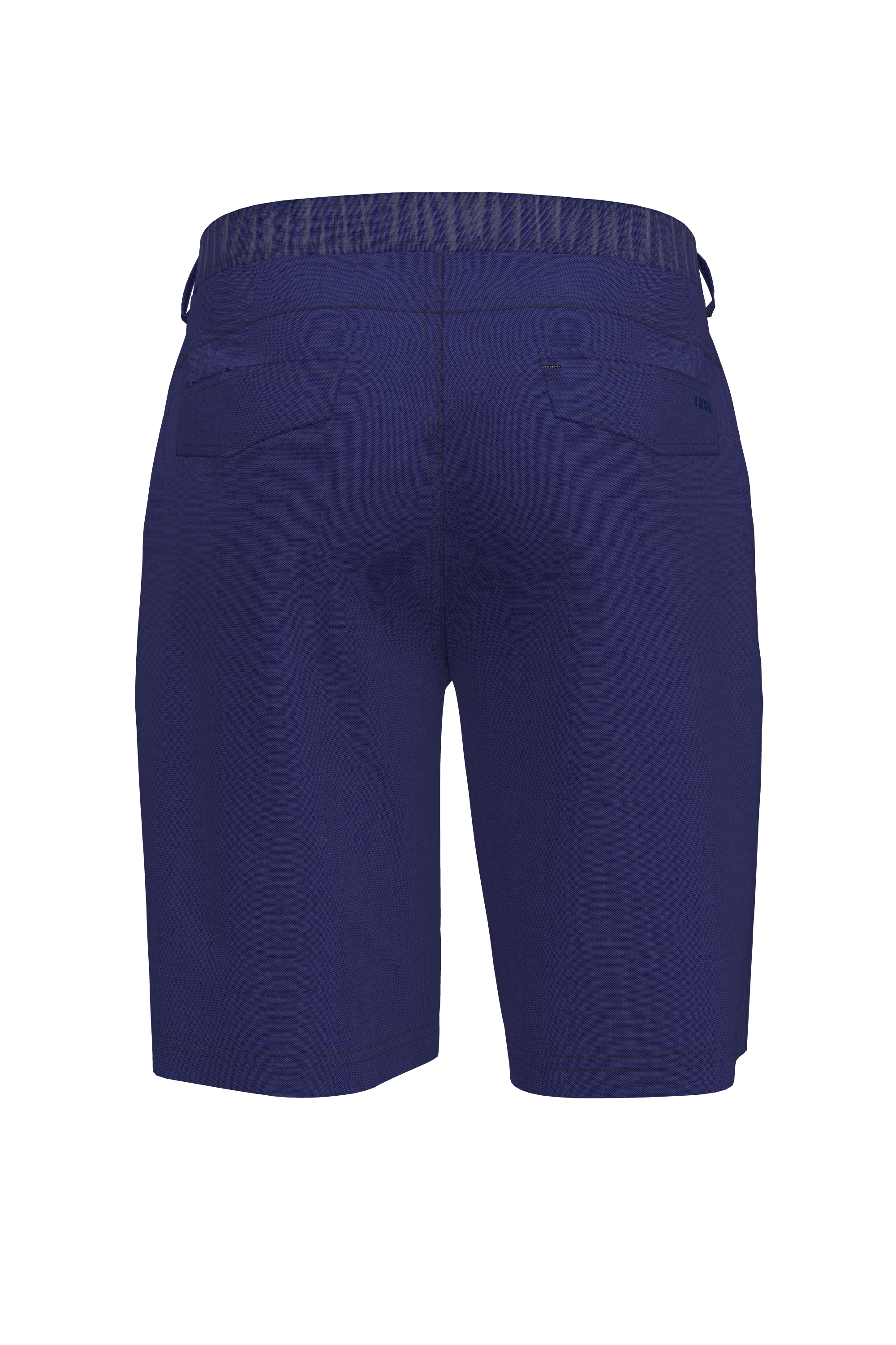 4515205 HYBRID FF SHORT_PEACOAT_Back.png