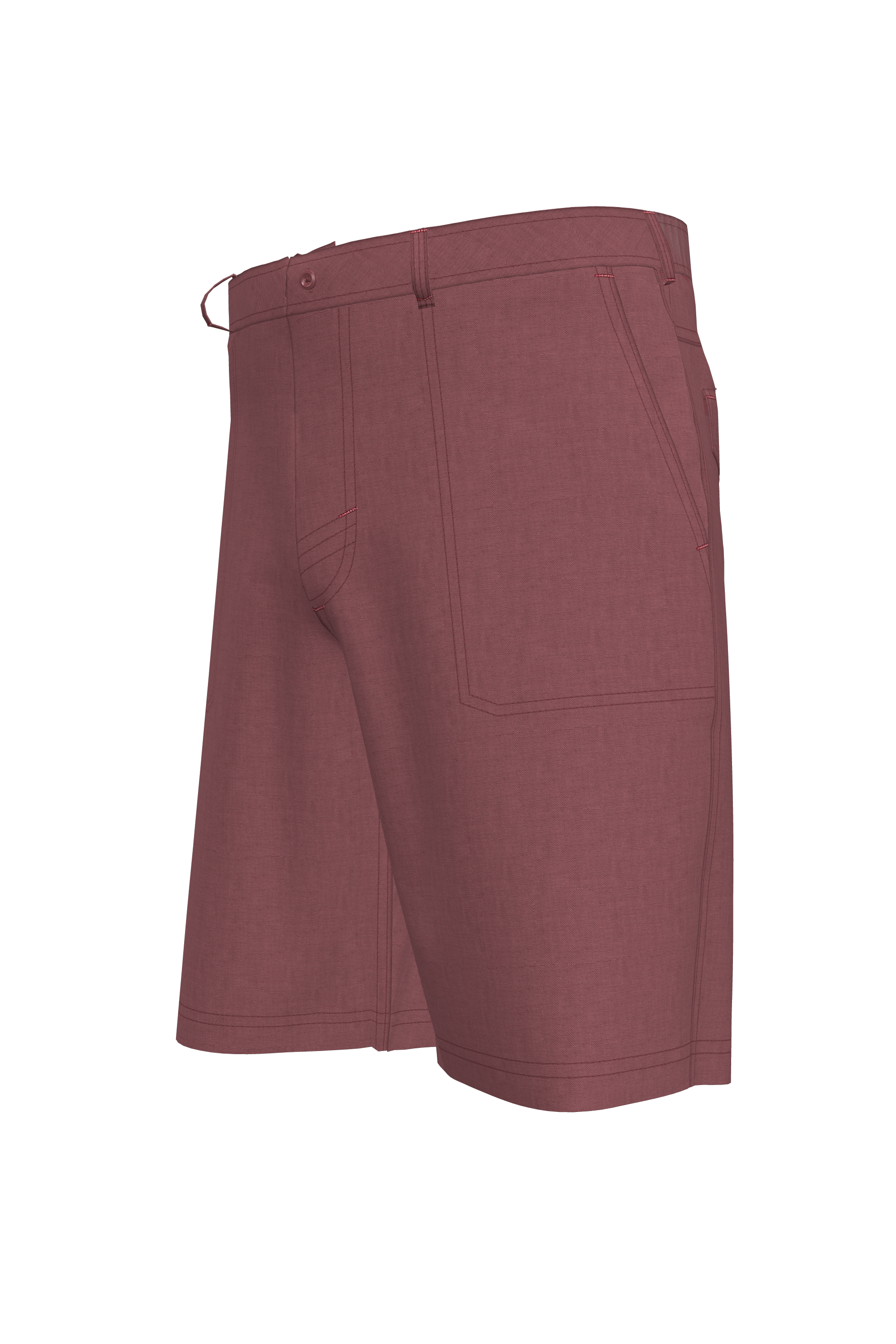 4515205 HYBRID FF SHORT_SALTWATER RED.png