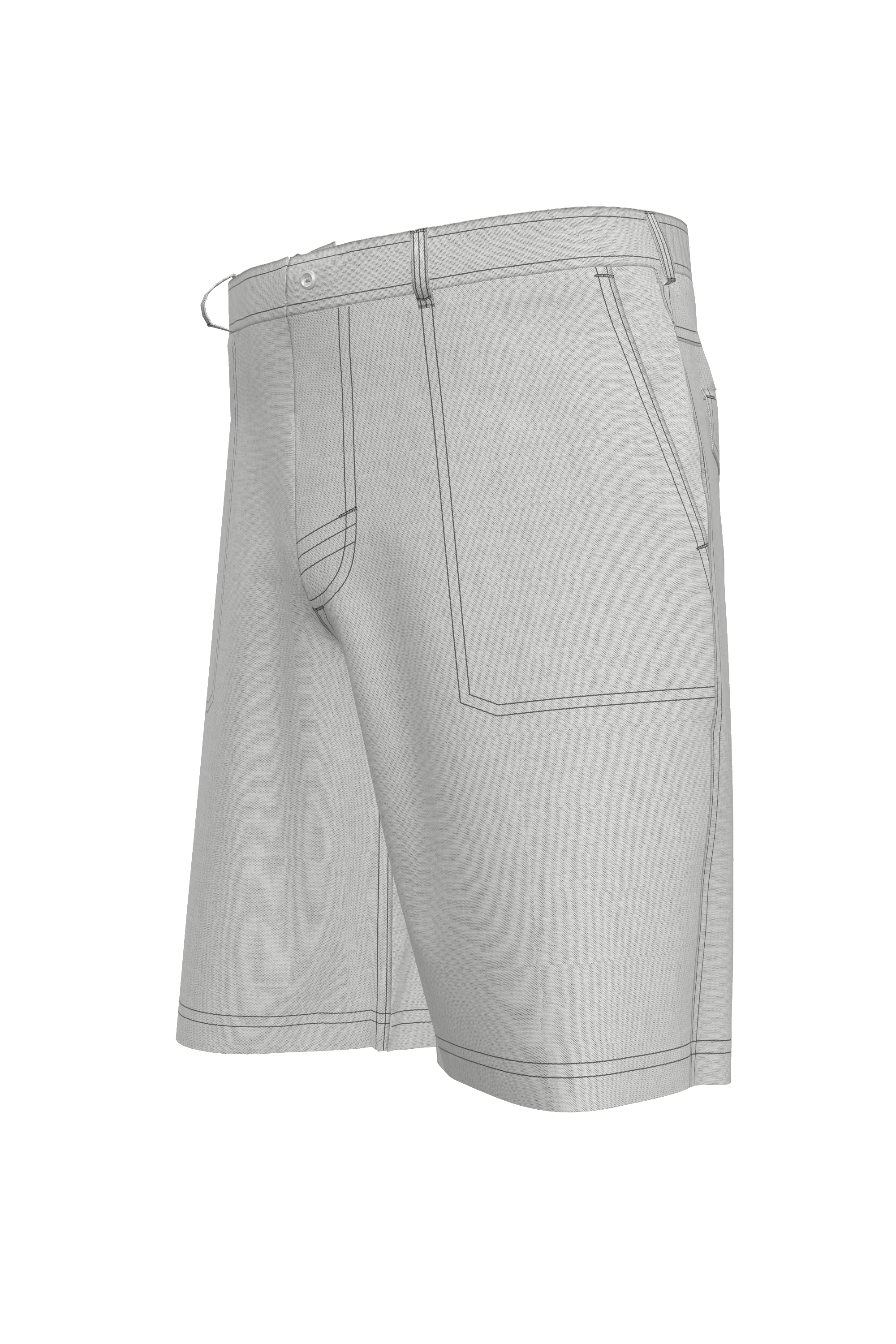 4515205 HYBRID FF SHORT_BRIGHT WHITE.png
