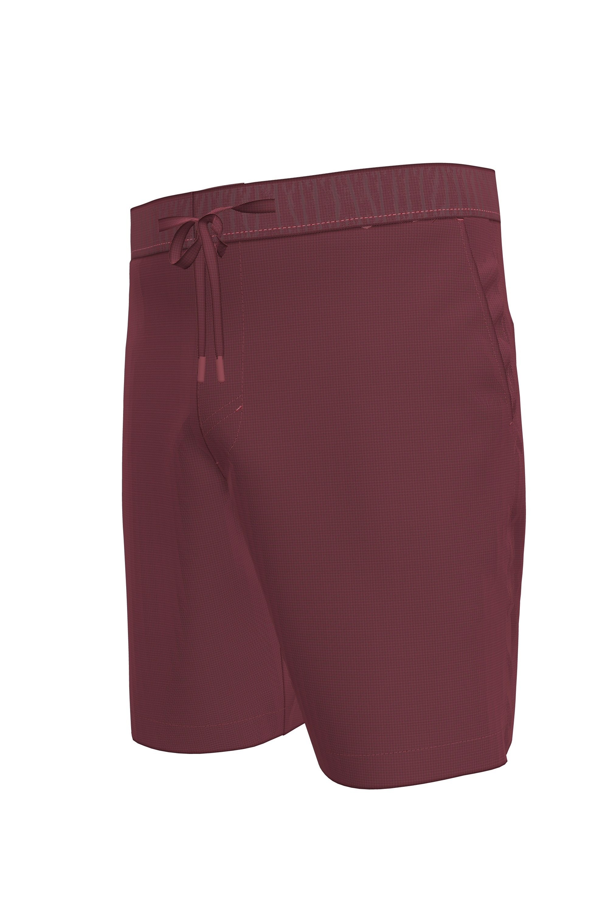 4515212 OXFORD DRAWSTRING SHORT_SALTWATER RED.png