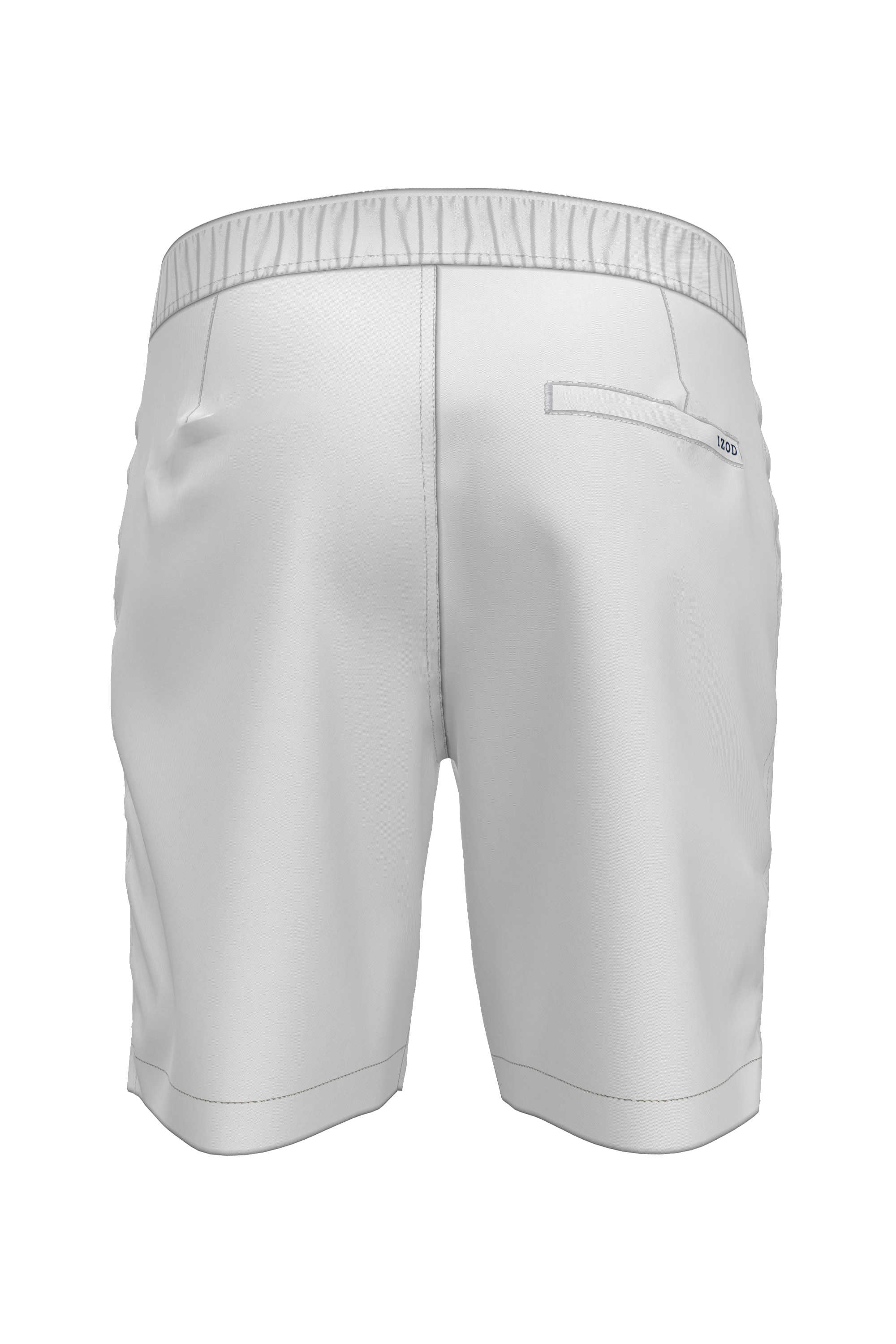 4515212 OXFORD DRAWSTRING SHORT_BRIGHT WHITE_Back.png