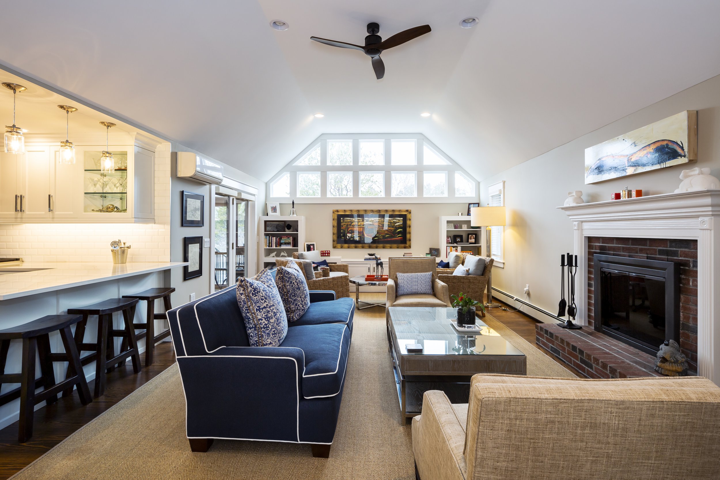 Custom Homes on Cape Cod: What to Expect When Building by the Coast