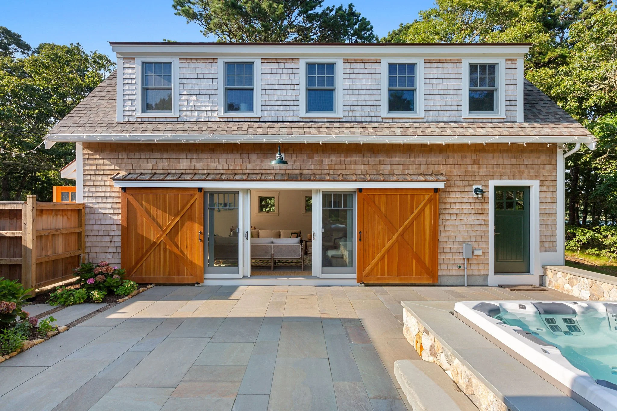 Çustom Home Build on the Cape