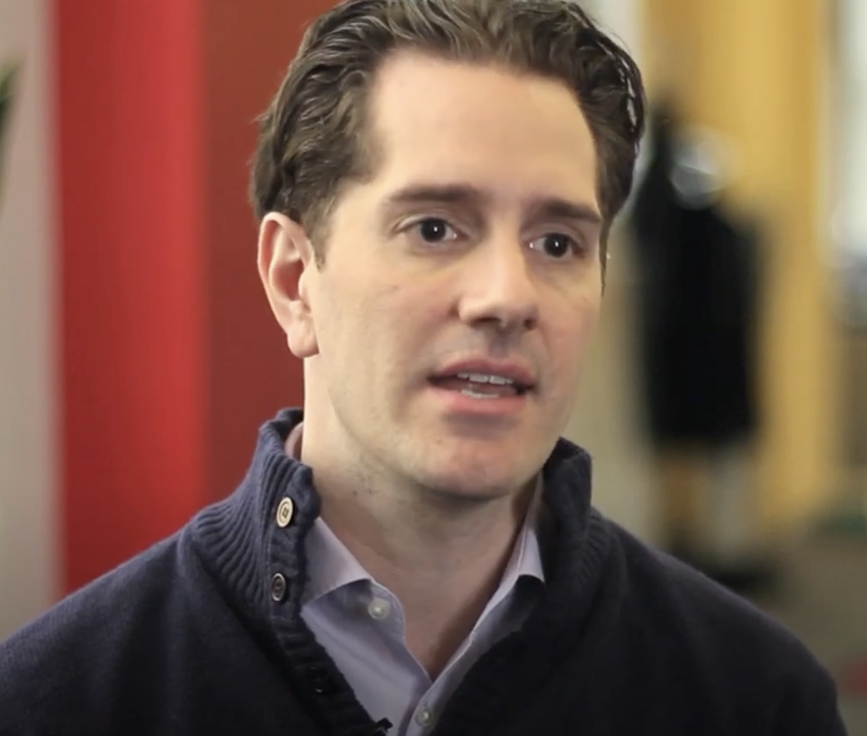 Video: Bringing the Power of Search to Display