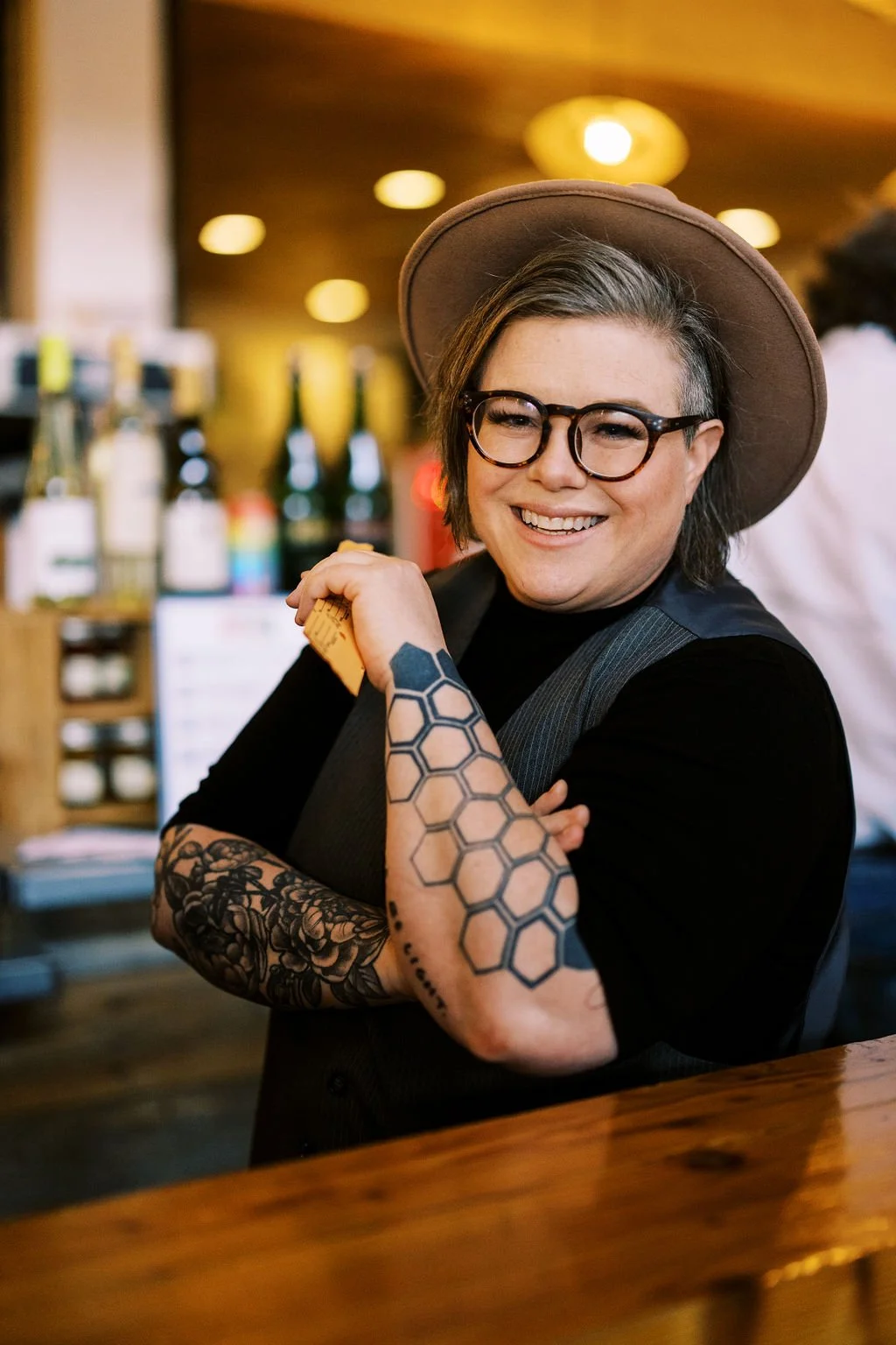 Plain Aesthetic Glass Barbecue Containers