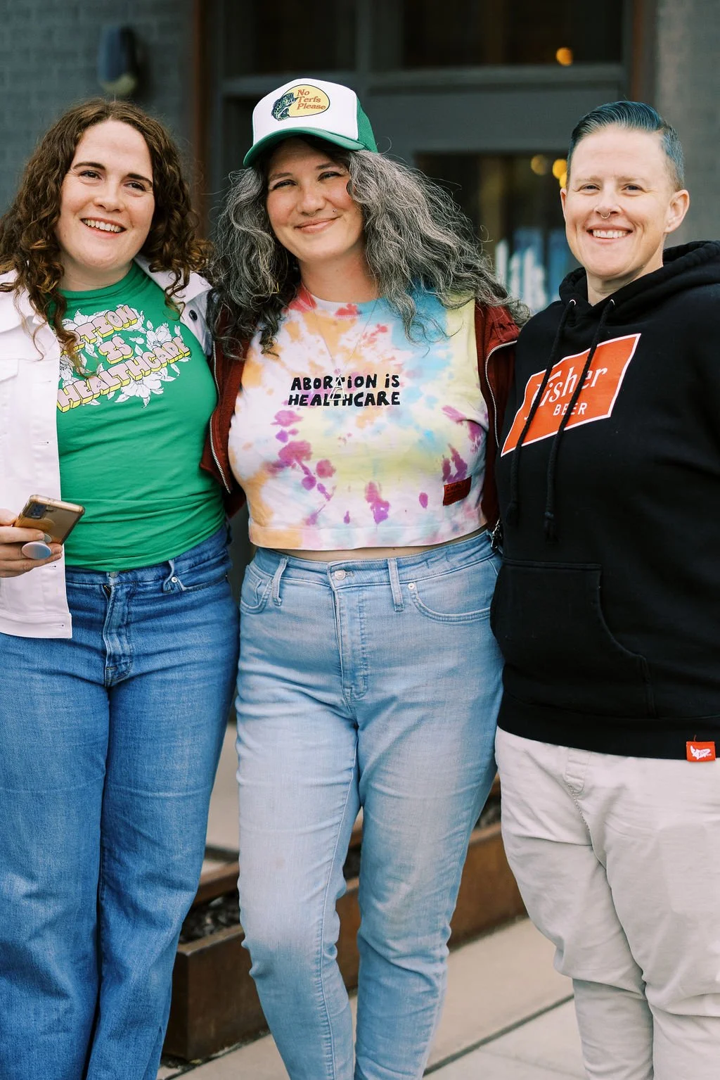 Plain Aesthetic Glass Barbecue Containers