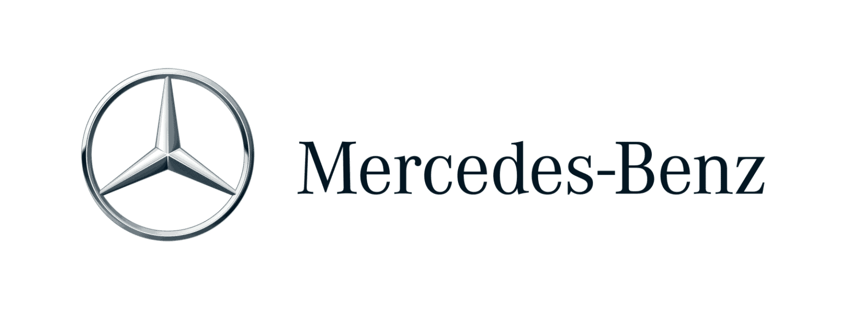 Mercedes-Benz logo with emblem