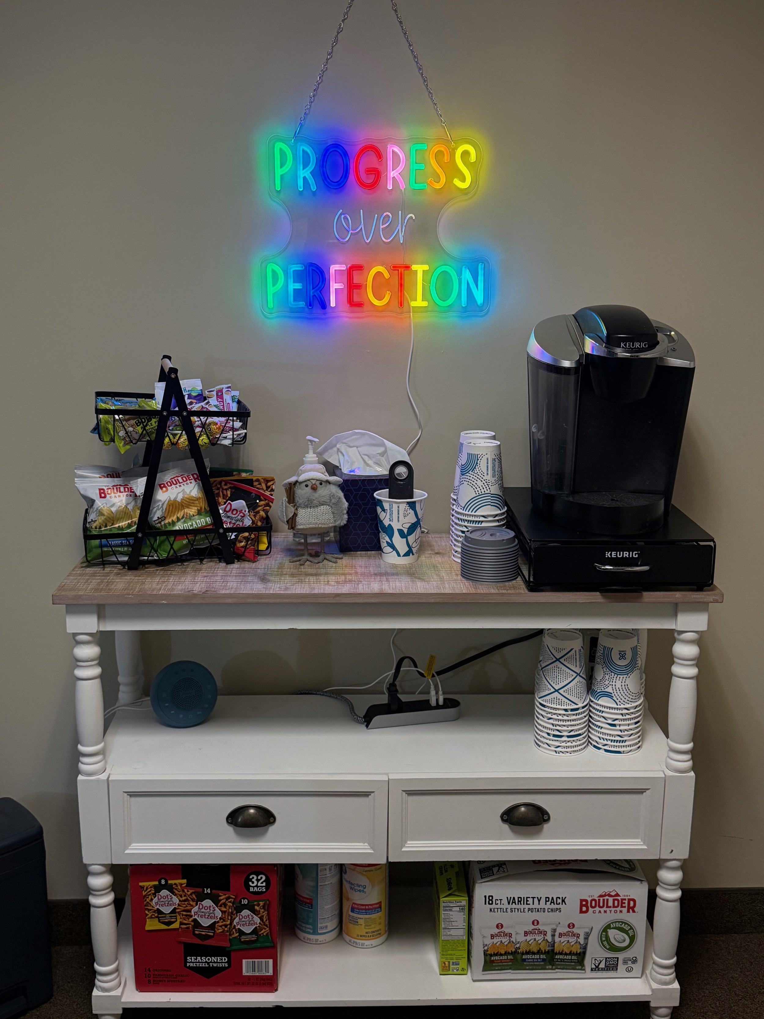 Longmont Waiting Room - 2