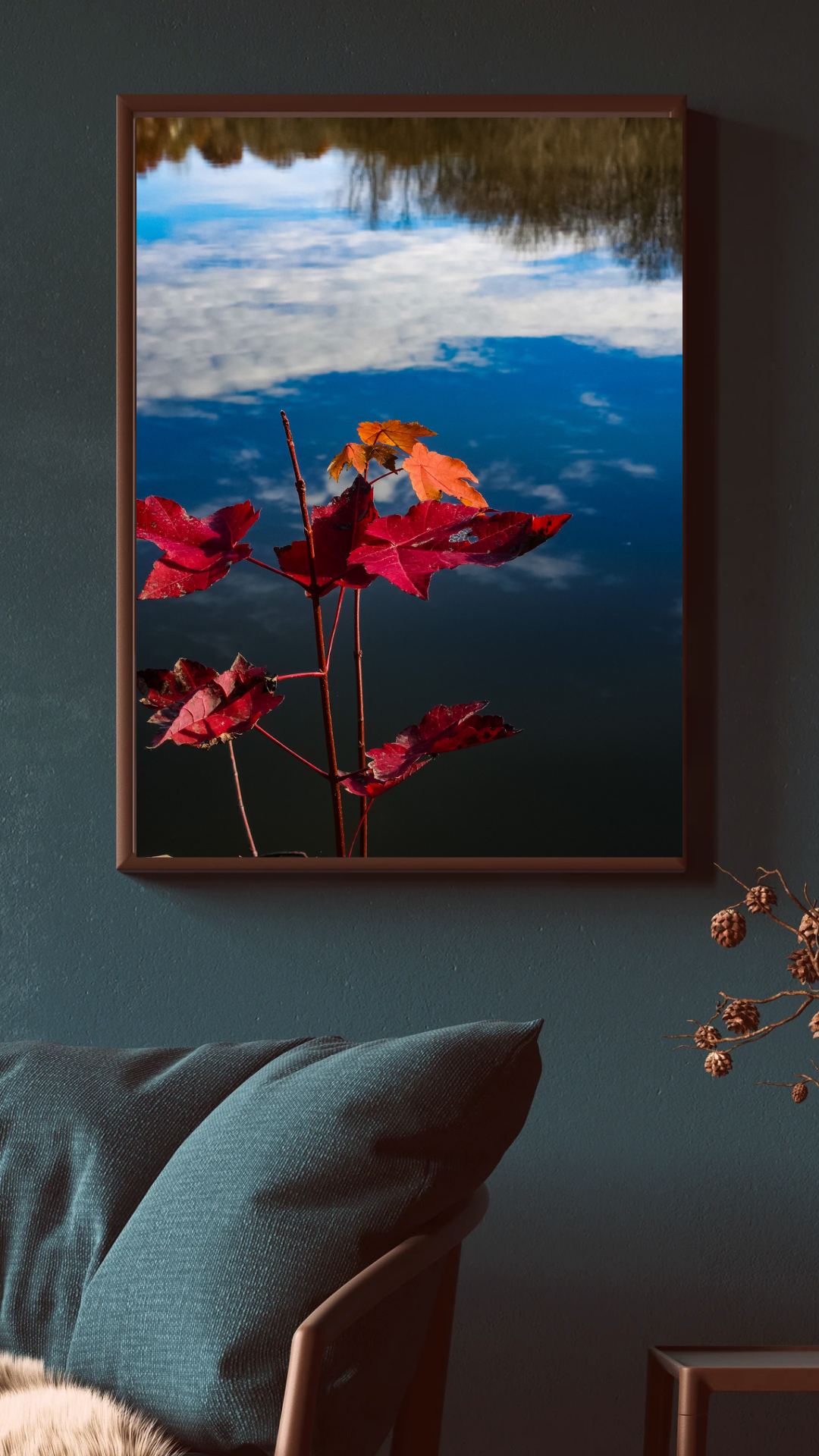 Wall Art Photo Frame Mockup Animated Instagram Story 2.png