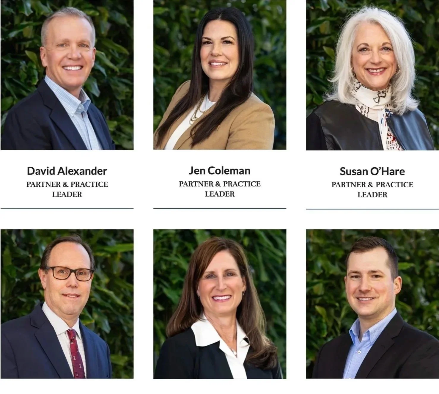 Corporate Headshots