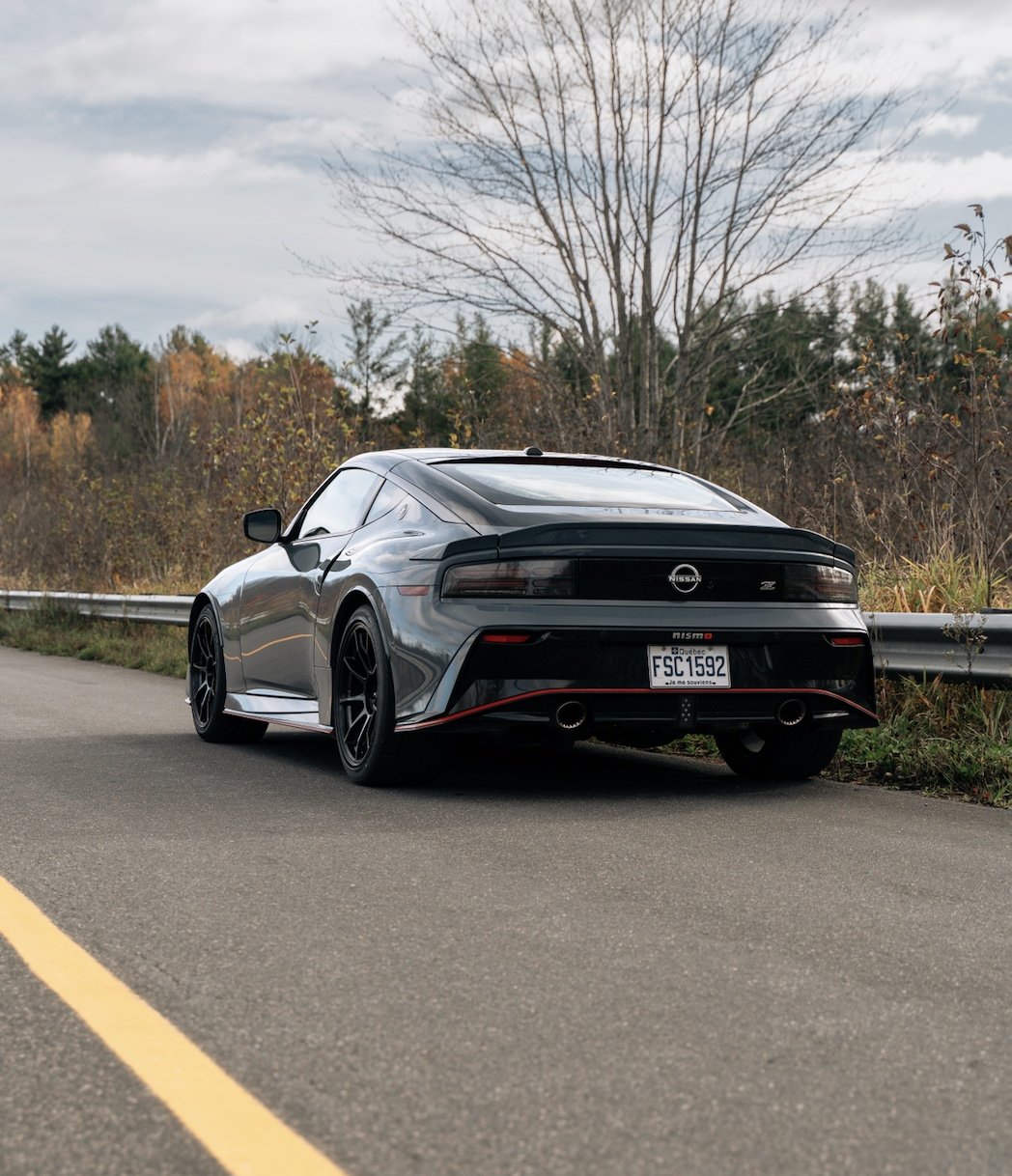 The Z Nismo Delivers More Than Expected