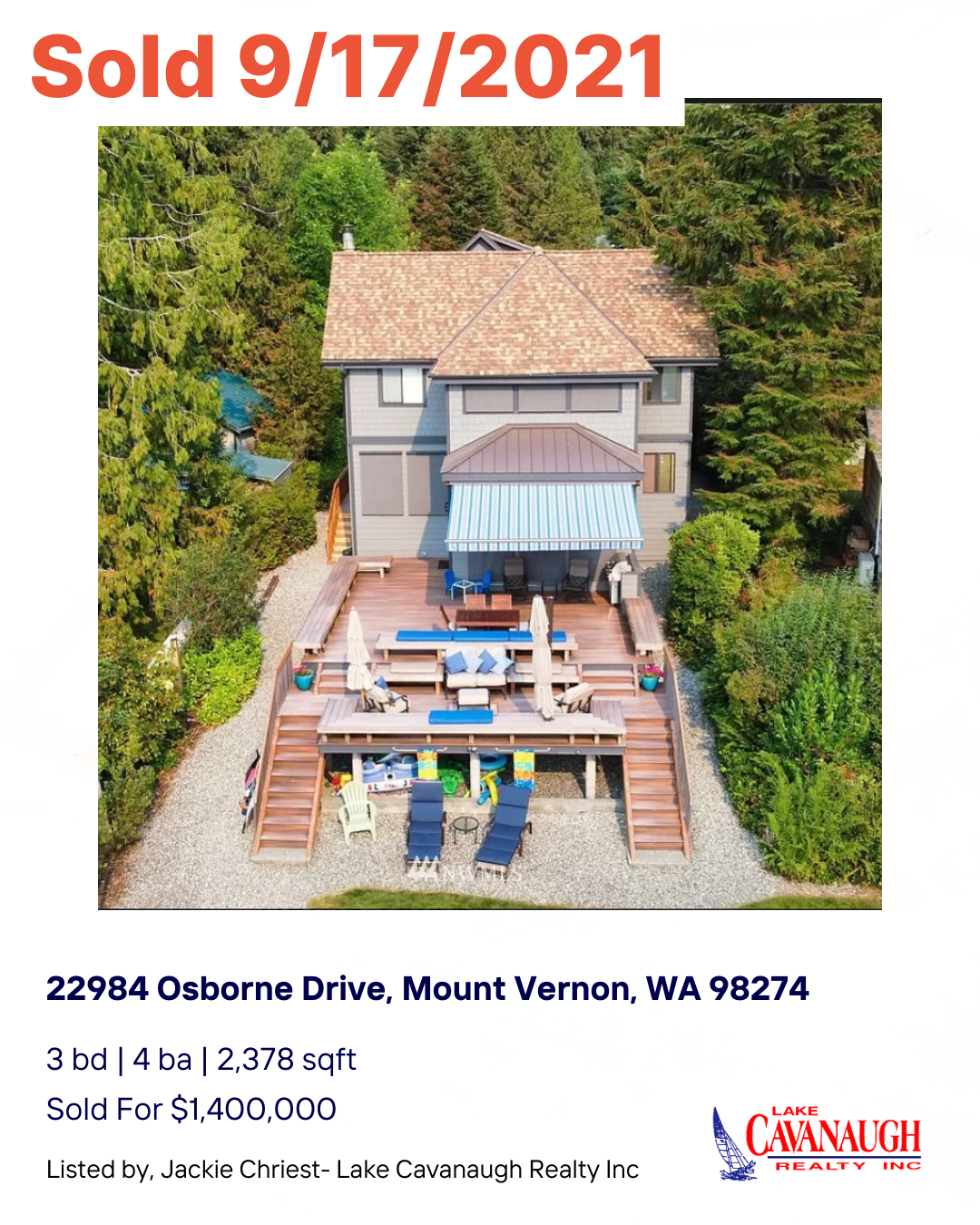 Listings — Lake Cavanaugh Realty