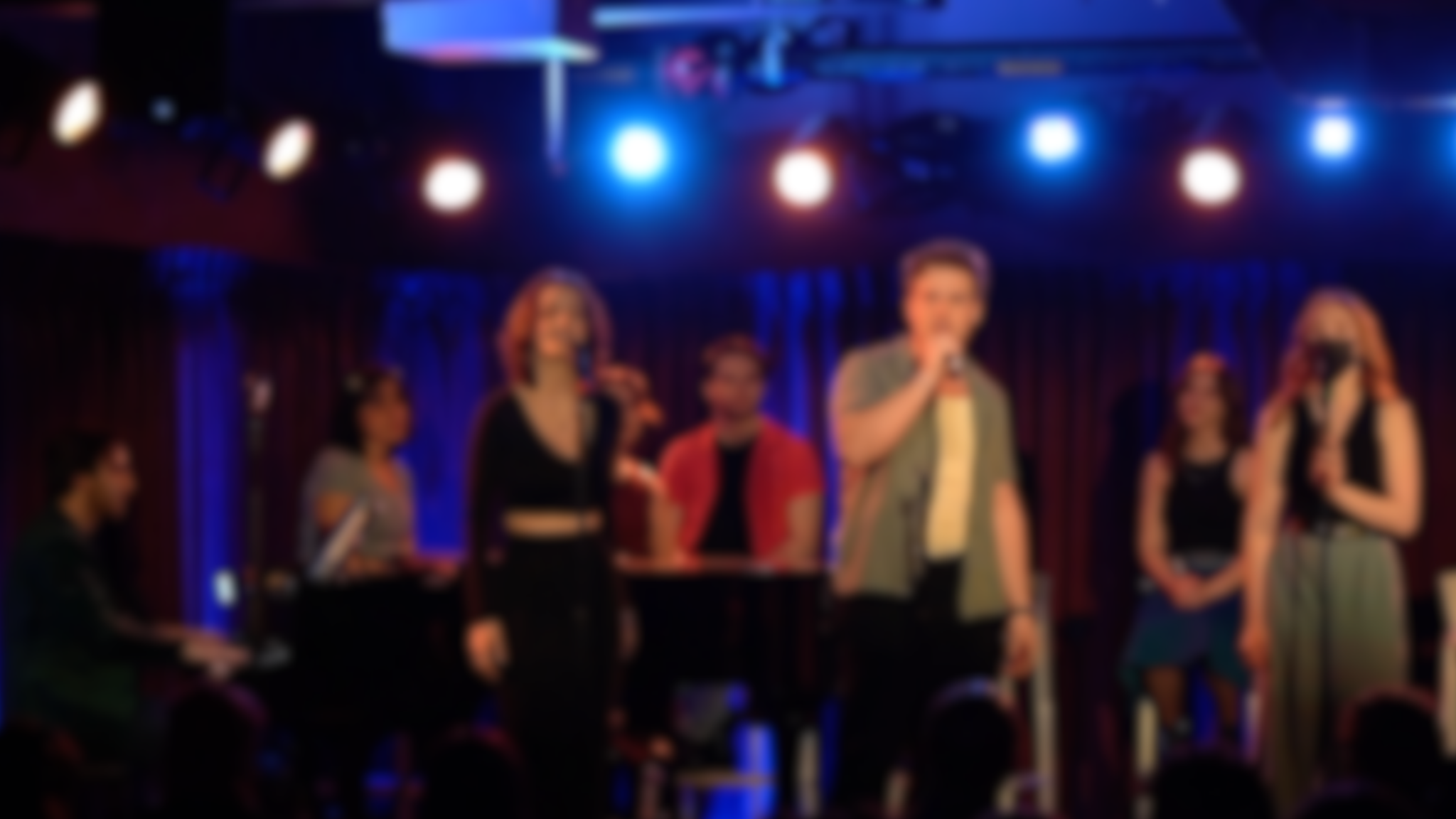 Events & Tickets — AfterThought Production
