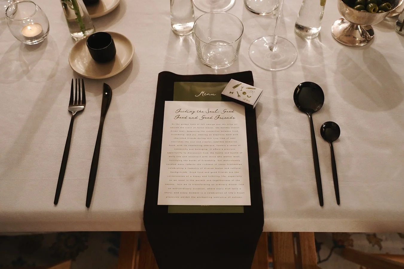 There&rsquo;s something about cooking in the fall that feels extra special&mdash;the farmers markets are overflowing with rich, colorful produce, from crisp apples and pears to hearty squash and earthy root vegetables. These ingredients make their wa