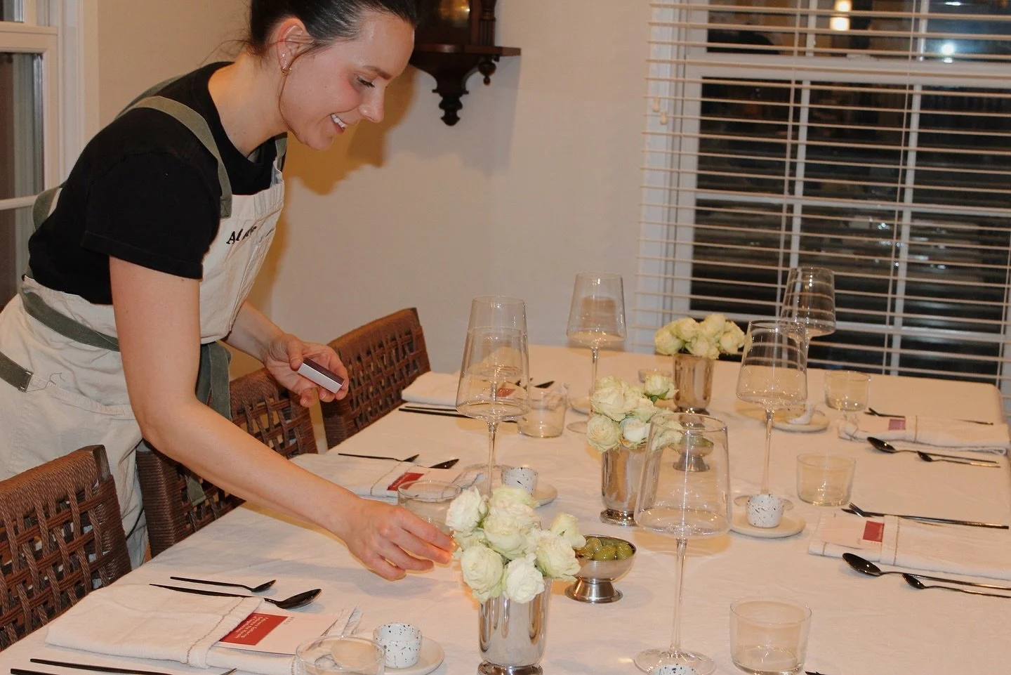 Details that make you slow down and savor the moment ✨ ✨✨✨