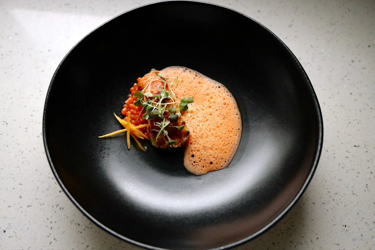 No notes &mdash; just the perfect plate.