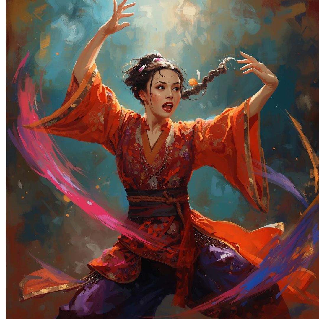 The Power in Knowledge - It Travels: Martial Arts Lessons, Opera and Beyond