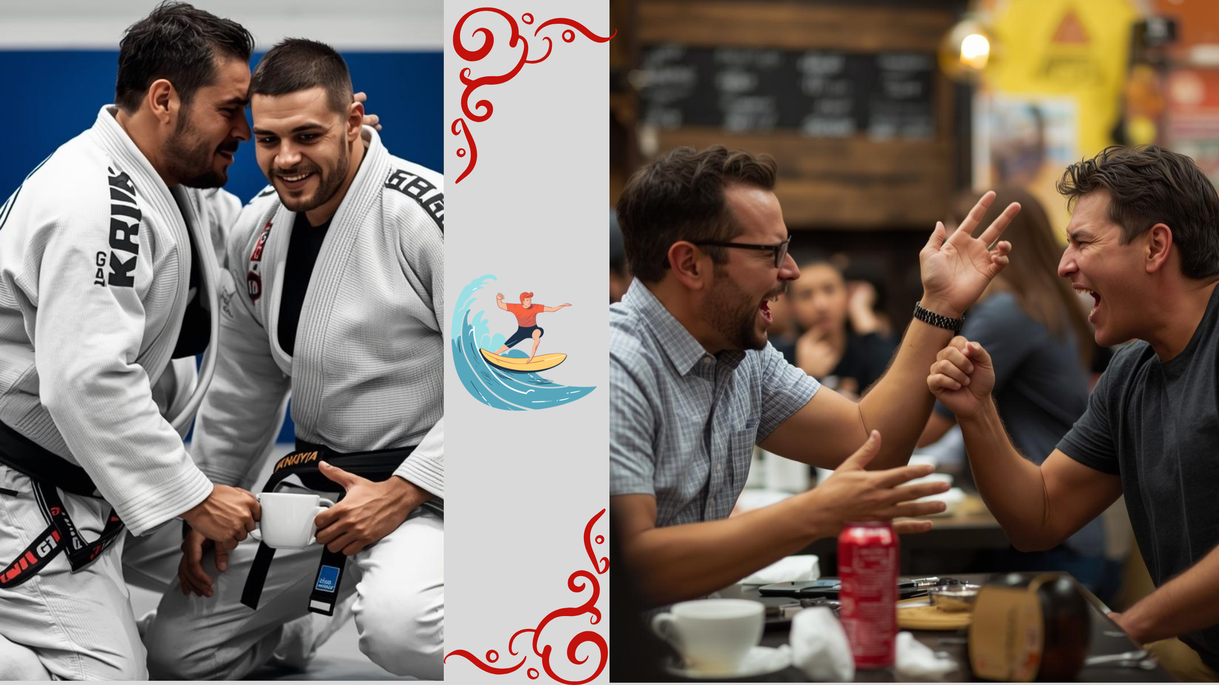 Protective Use of Force: What Brazilian Jiu-Jitsu (BJJ) Can Teach Us About Building Skillful Nonviolent Communication
