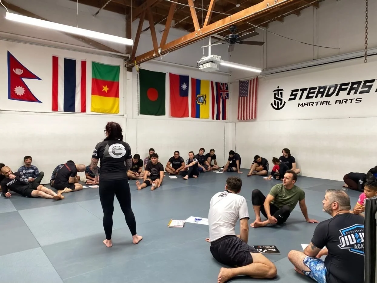 Coaching Camp, Steadfast Martial Arts 2026