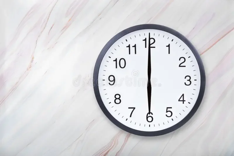 clock