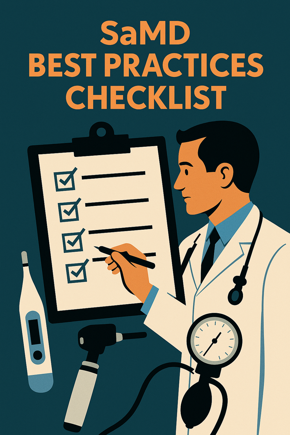 Samar Checklist SaMD Best Practices Checklist — RUNWAY HERO